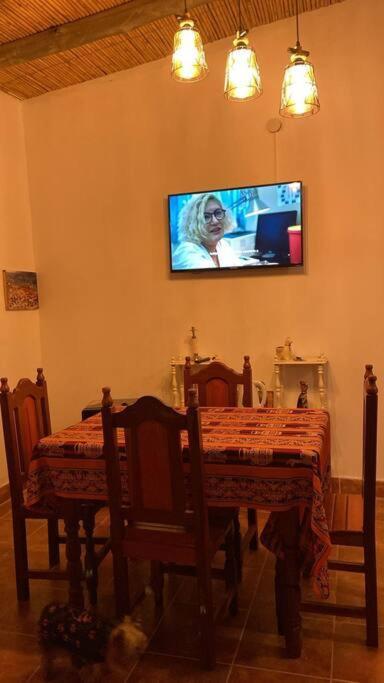 Cabana La Vina ปูร์มามาร์กา ภายนอก รูปภาพ